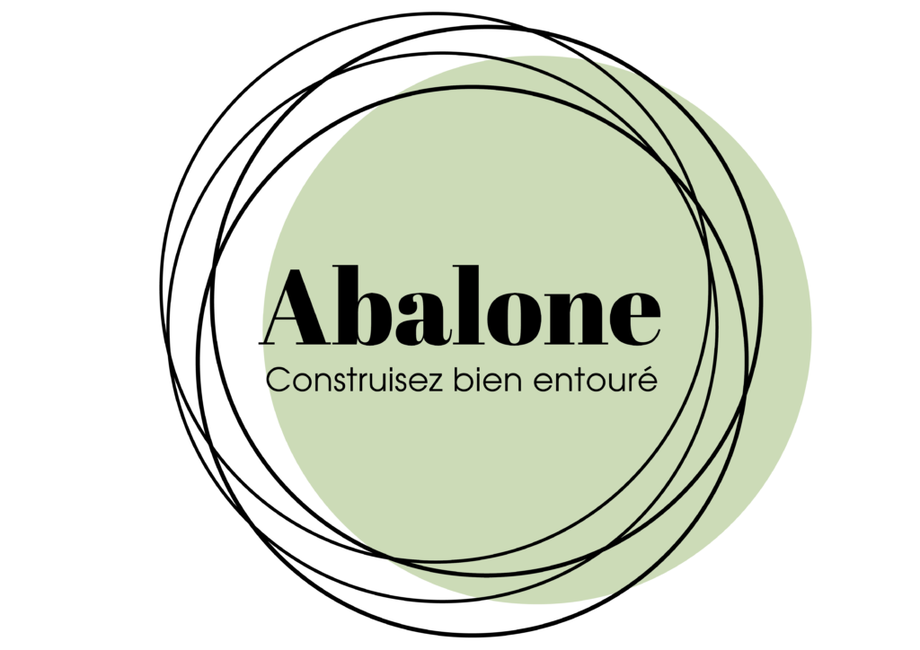 Abalone construction logo vert